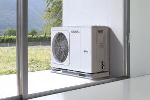 Pompy ciepła - Sun Pro