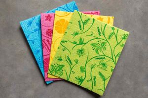 Swedish Dishcloths ekologiczne ściereczki wielokrotnego użytku